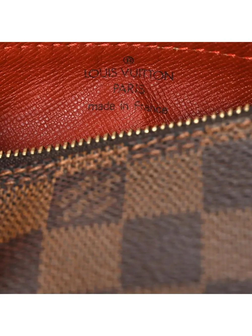 Louis Vuitton Damier Ebene Mini #290870L39B